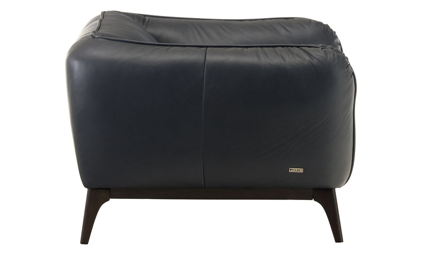 Nadia Leather Chair
